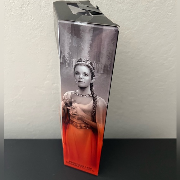 Star Wars Black Series Princess Leia Organa (Yavin 4)6-Inch-Scale A New Hope - Picture 2 of 4